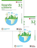Geografía e Historia 3ºESO - Comunidad En Red - Volúmenes