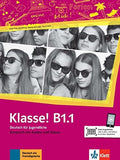 Klasse! B1.1 - Deutsch Für Jugendliche - Kursbuch