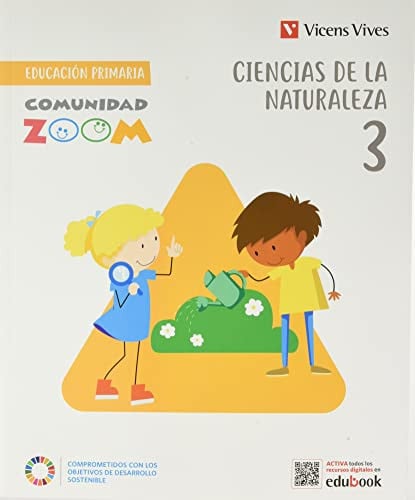 Ciencias de la Naturaleza 3ºEP - Comunidad Zoom
