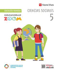 Ciencias Sociales 5ºEP - Comunidad Zoom - 2022