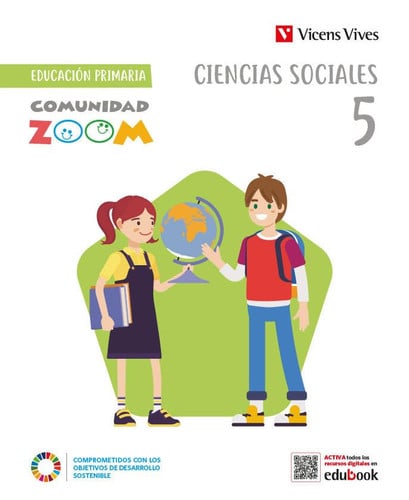 Ciencias Sociales 5ºEP - Comunidad Zoom - 2022