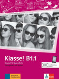 Klasse! B1.1 - Deutsch Für Jugendliche - Übungsbuch