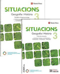 Geografia i Història 3ºESO - Situacions Pack