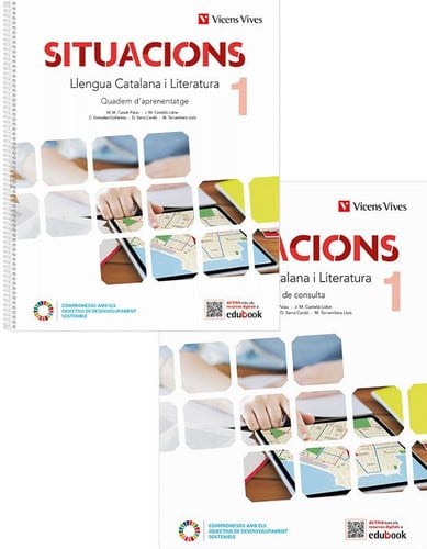 Llengua Catalana i Literatura 1ºESO - Situacions