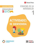 Ciencias de la Naturaleza 1ºEP - Madrid - Comunidad Zoom