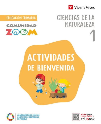 Ciencias de la Naturaleza 1ºEP - Madrid - Comunidad Zoom