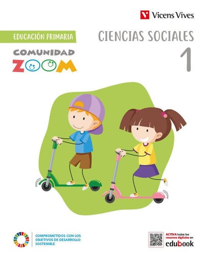 Ciencias Sociales 1ºEP - Comunidad Zoom