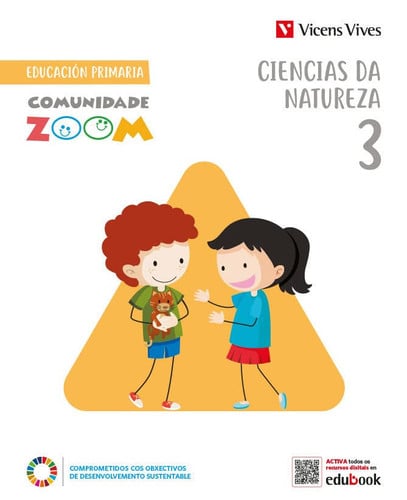 Ciencias da Natureza 3ºEP - Comunidad de Zoom