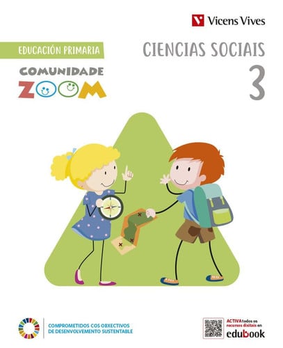 Ciencias Sociais 3ºEP - Comunidade Zoom