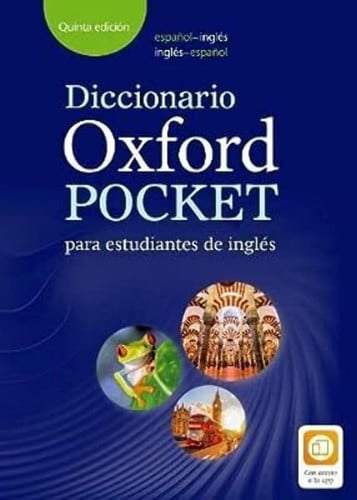 Diccionario Oxford Pocket - Quinta Edición
