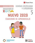 Lengua Castellana y Literatura 5º EP - Comunidad Zoom - Cuaderno de Aprendizaje