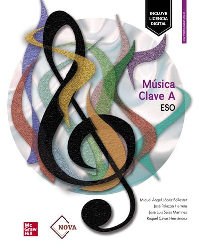 Música ESO - Clave A - LOMLOE