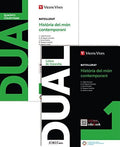Història del Món Contemporani 1r Batx - DUAL - (LC+QA+DI)