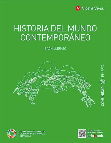 Historia del Mundo Contemporáneo 1ºBach - Comunidad en Red