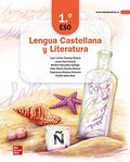 Lengua Castellana y Literatura 1ºESO - LOMLOE