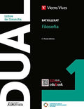 Filosofía 1r Batx - DUAL - (LC+CA+DIGITAL)