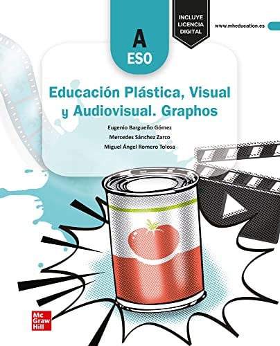 Educación Plástica, Visual y Audiovisual Graphos - A ESO