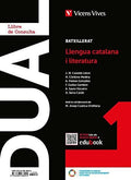 Llengua Catalana i Literatura 1r Batx - DUAL - (LC+QA+DI)