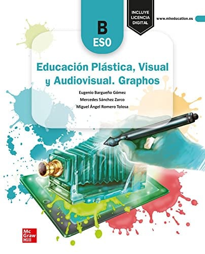 Educación Plástica, Visual y Audiovisual ESO - Graphos B