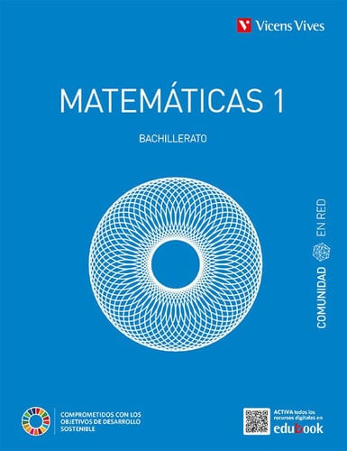 Matemáticas I 1ºBach - Comunidad en Red