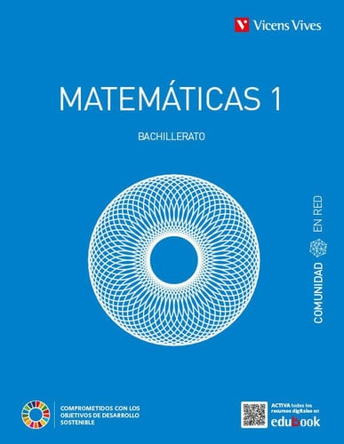 Matemáticas Generales 1ºBach - Madrid - Comunidad en Red