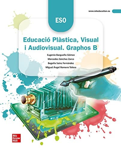 Educació Plàstica, Visual i Audiovisual ESO B - Mediterrània