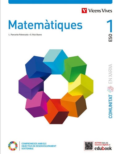 Matemàtiques 1ºESO - Comunitat en Xarxa