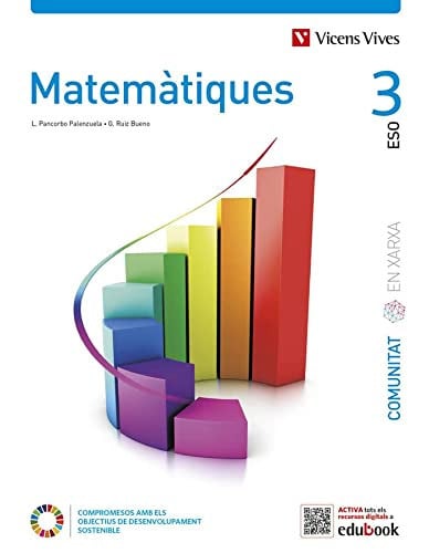 Matemàtiques 3ºESO - Comunitat en Xarxa