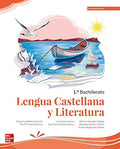 Lengua castellana y Literatura 1ºBach - LOMLOE