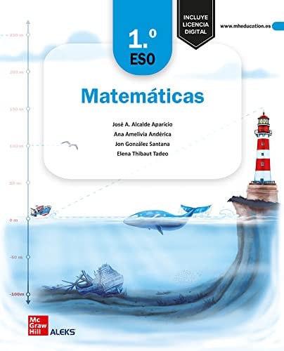Matemáticas 1ºESO - LOMLOE