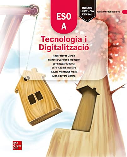 Tecnologia i Digitalització A ESO - LOMLOE