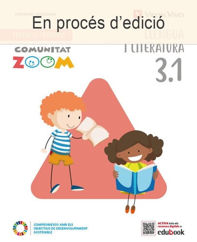 Llengua i literatura 3ºEP - Comunitat Zoom - Comunitat Valenciana