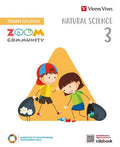 Natural Science 3ºEP - Zoom Community