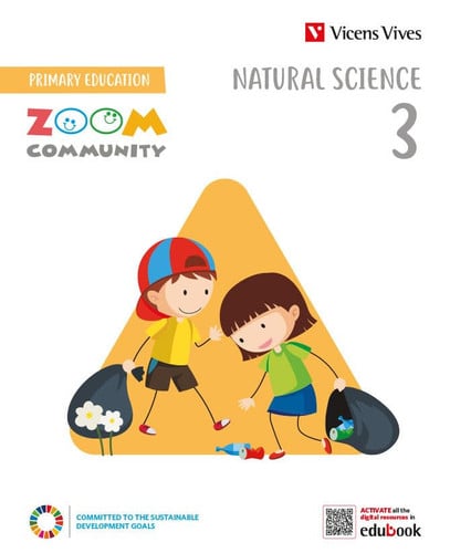 Natural Science 3ºEP - Zoom Community
