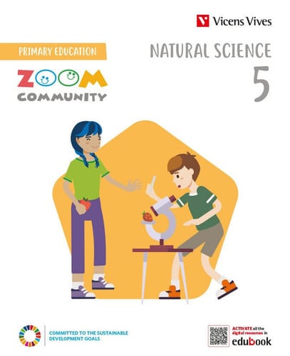 Natural Science 5ºEP - Zoom Community