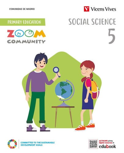 Social Science 5ºEP - Zoom Community