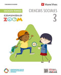 Ciencias Sociales 3ºEP - Comunidad Zoom