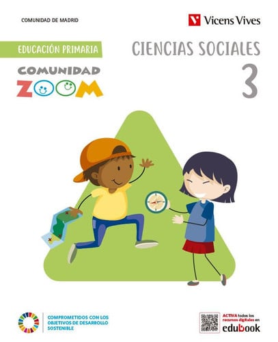 Ciencias Sociales 3ºEP - Comunidad Zoom