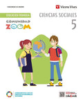 Ciencias Sociales 5ºEP - Madrid - Comunidad Zoom