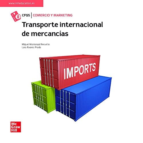 Transporte Internacional de Mercancías - CFGS Comercio y Marketing