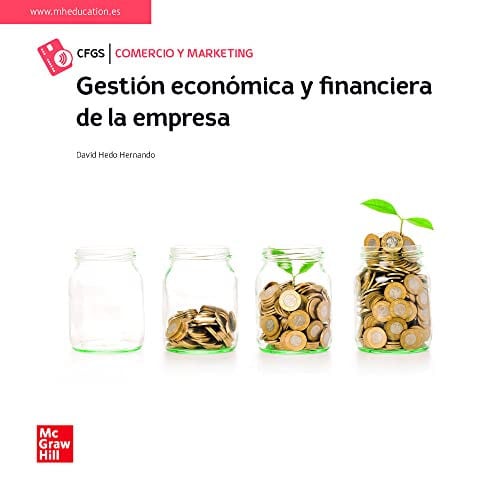 Gestión Económica y Financiera de la Empresa - CFGS Comercio y Marketing