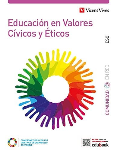 Educación en Valores Cívicos y Éticos ESO- Comunidad en red
