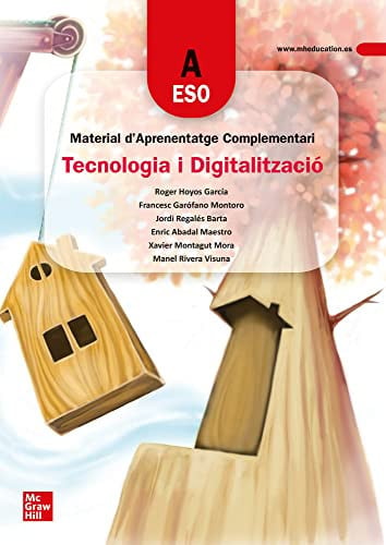 Tecnologia i Digitalització A ESO - Material Complementari