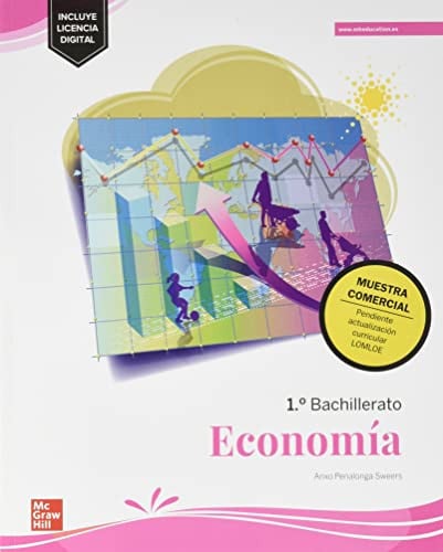 Economía 1ºBach - LOMLOE