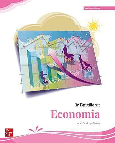 Economia 1r Batx - Mediterrània - LOMLOE