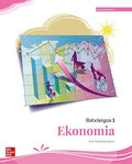 Ekonomia 1ºBatxilergoa - Pais Vasco