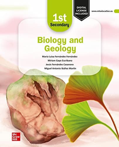 Biology and Geology 1ºESO