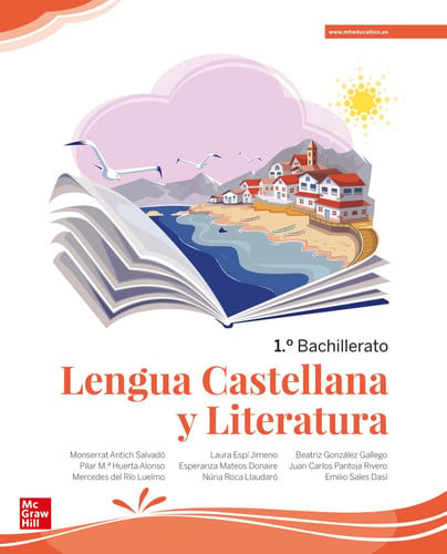 Lengua castellana y Literatura 1ºBach