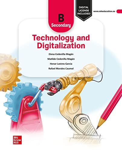 Technology and Digitalization B ESO - LOMLOE