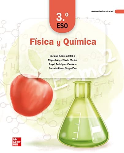 Física y Química 3ºESO - LOMLOE
